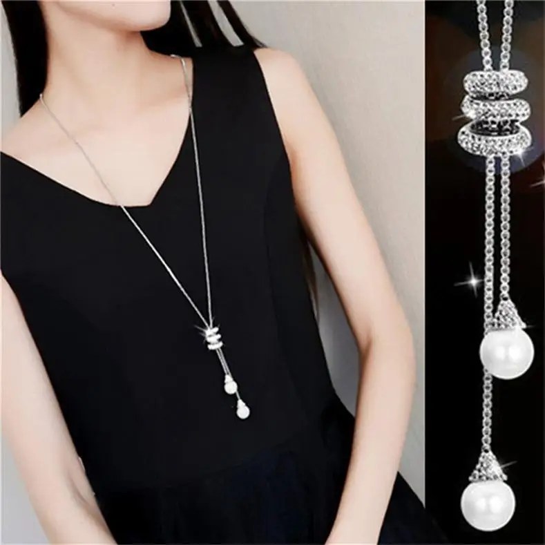 

Women's Fashion Spiral Necklace Chain Casual Clavicle Chain Choker Necklaces