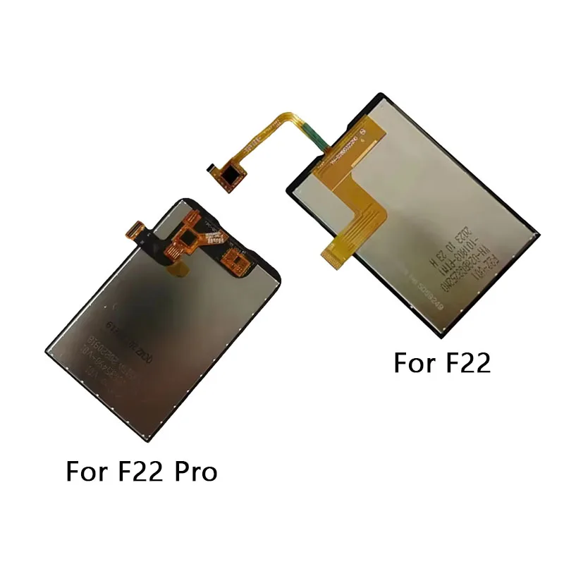 Фото Для Xiaomi Duoqin F22 Pro ЖК-дисплей с сенсорным экраном, стеклянная панель, датчик, полный комплект в сборе, замена для Xiaomi Qin F22 №1
