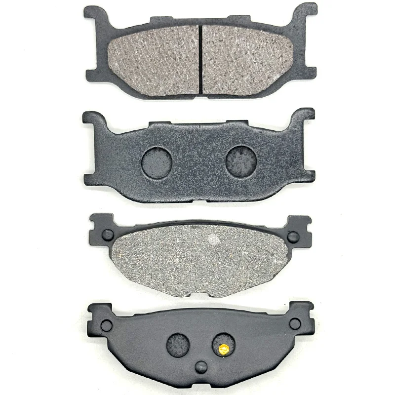 

Передние и задние тормозные колодки мотоцикла для YAMAHA Majesty 250 Grand Majesty YP250G (SG15J) 2004 2005 2006 2007 YP 250G YP250 G