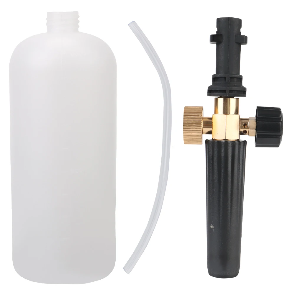 1 л генератор пены для автомойки высокого давления Karcher K2 K3 K4 K5 K6 K7