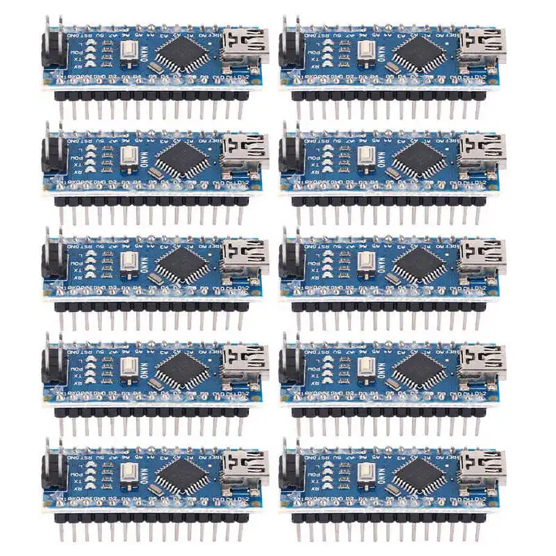 

10pcs ATmega328P Micro Controller Board Module 5V 16M for