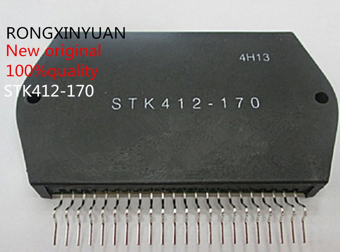 

2PCS New original STK412-170 STK412 ZIP-22 LCD backlight module