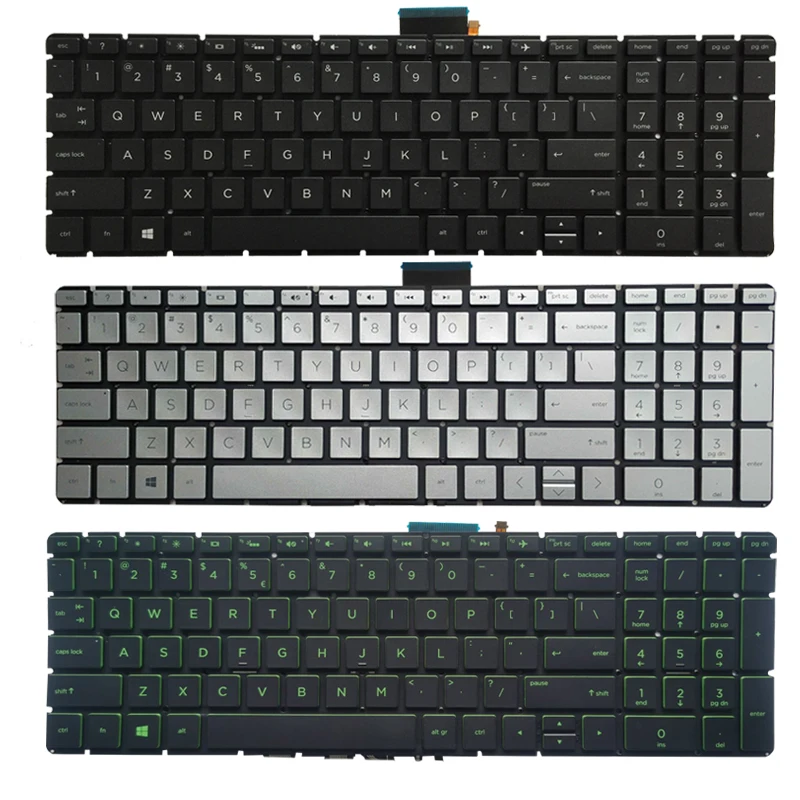 

Английская клавиатура для ноутбука HP 15S-DY 15-DY 15T-DY 15-EF 15S-EQ