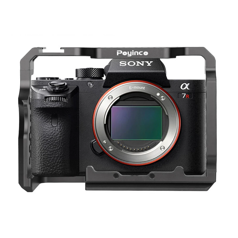 Корпус для Фотоаппарата Sony A7M3 A7M2 A73 A72 A7S2 A7R3 A7R III A7R2