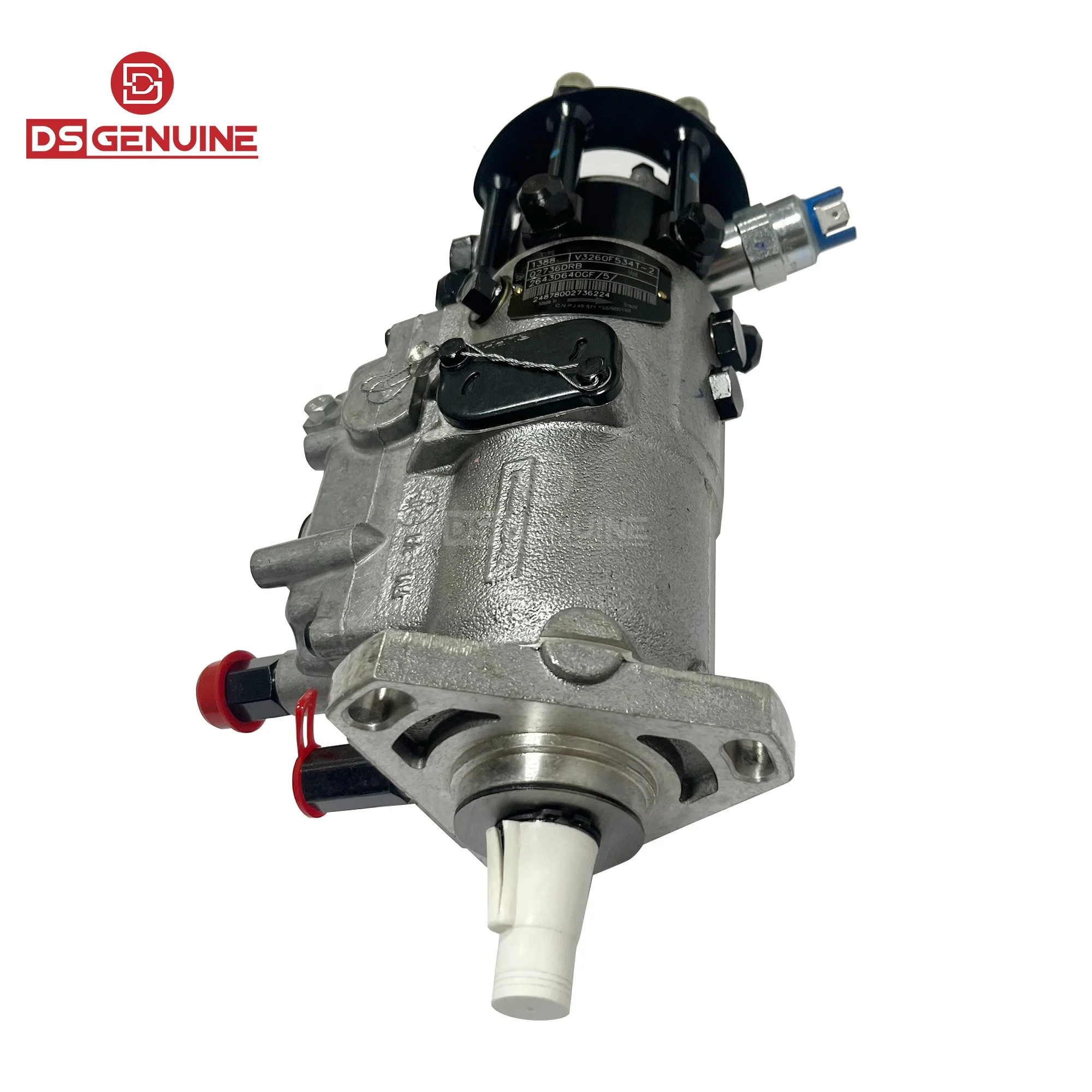 Совершенно новый дизельный двигатель 320D2 насос для впрыска топлива 2643D640