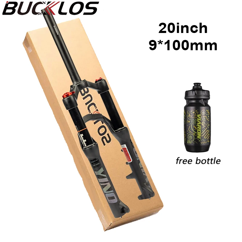 BUCKLOS 9*100 мм быстросъемные пневматические вилки 20-дюймовая пневматическая