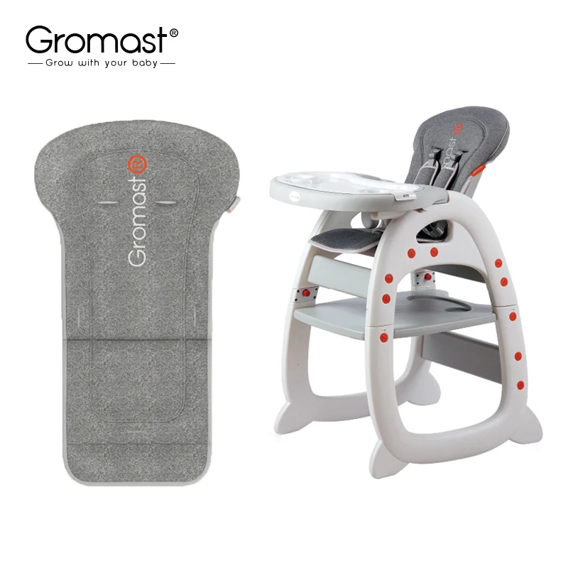 PU Toddler Kid Stroller Accessory Newborn Baby Stuff Items Highchair Dining Booster Chair Cover Seat Cushion Baby Accessories