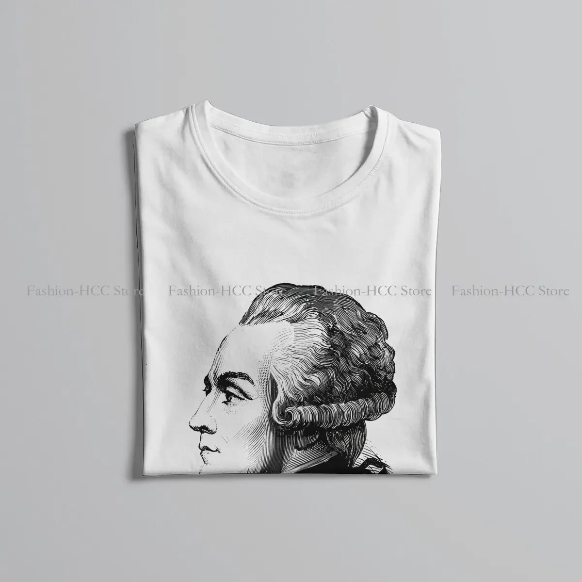 Хипстерские футболки maximilian De Robespierre Sketch с изображением Французской революции Epic