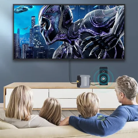 Цифро-аналоговый конвертер kebidumei