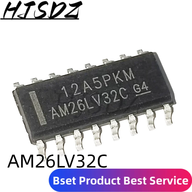 5 unids/lote AM26LV32CDR AM26LV32C SOP - 16 RS 485 422