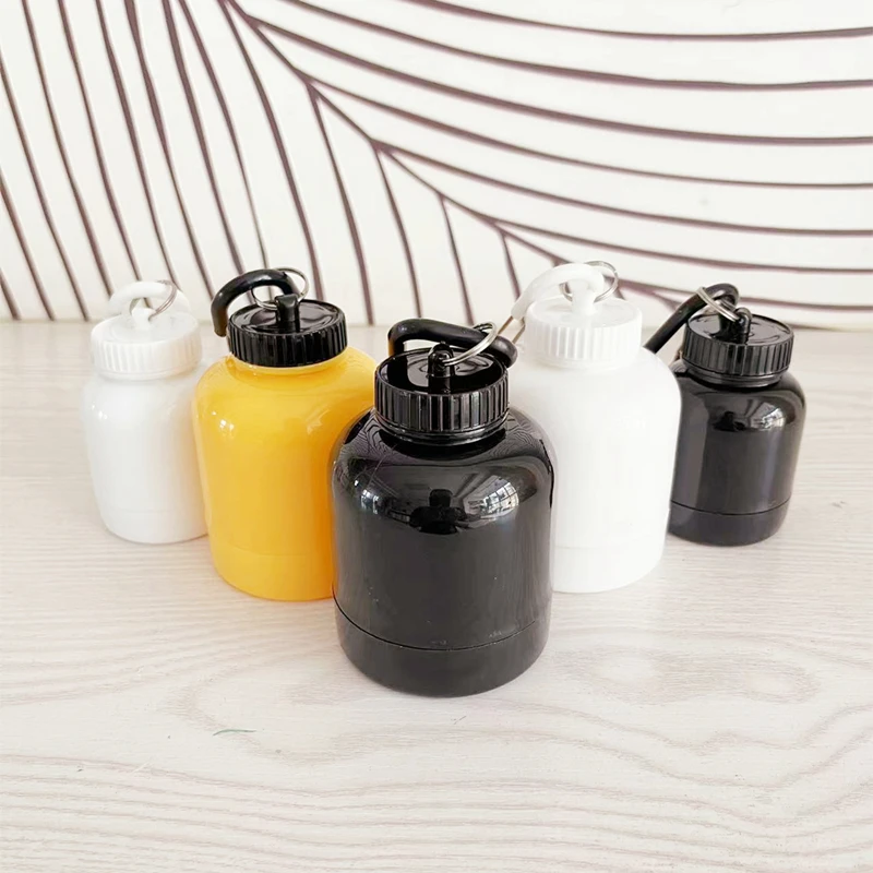 Контейнер для протеиновых порошков органайзер таблеток брелок протеина