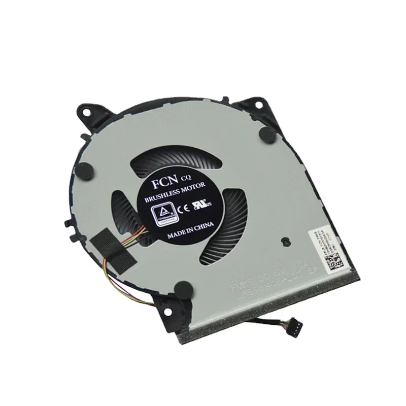 Сменный новый вентилятор охлаждения процессора для ASUS VivoBook X509 X509F X409U x409 X409F FL8700D