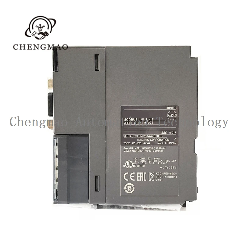 QJ71PB92D QJ71DN91 QJ71AS92 QJ71MT91 Q64AD-GH QJ71PB93D QJ71PB92V QJ71MB91, новый мастер-Модуль PLC Q Series PROFIBUS DP
