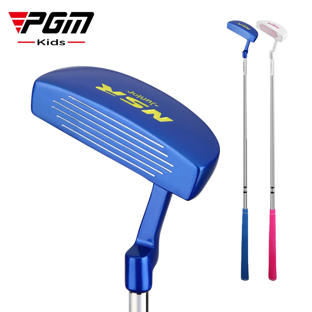 

PGM Golf Club Children's Putter Left Hand Stick Boys and Girls' Beginner's Ball Kit
