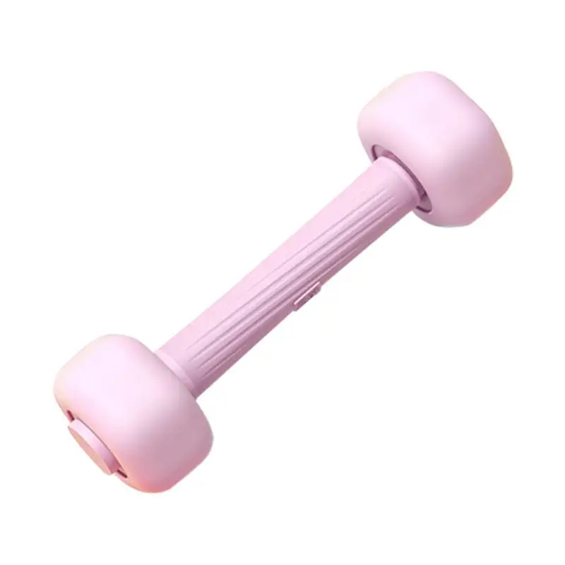 

Multifunctional Silicone Dumbbell Arm Muscle Trainer Fitness Equipment Special Silicone Telescopic Dumbbell Weights For Fitness