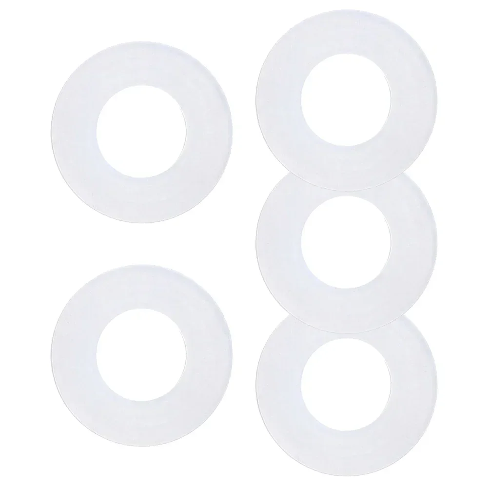Уплотнительные шайбы для Siamp Optima 49/50 запасные смывного клапана 5 шт. аксессуары