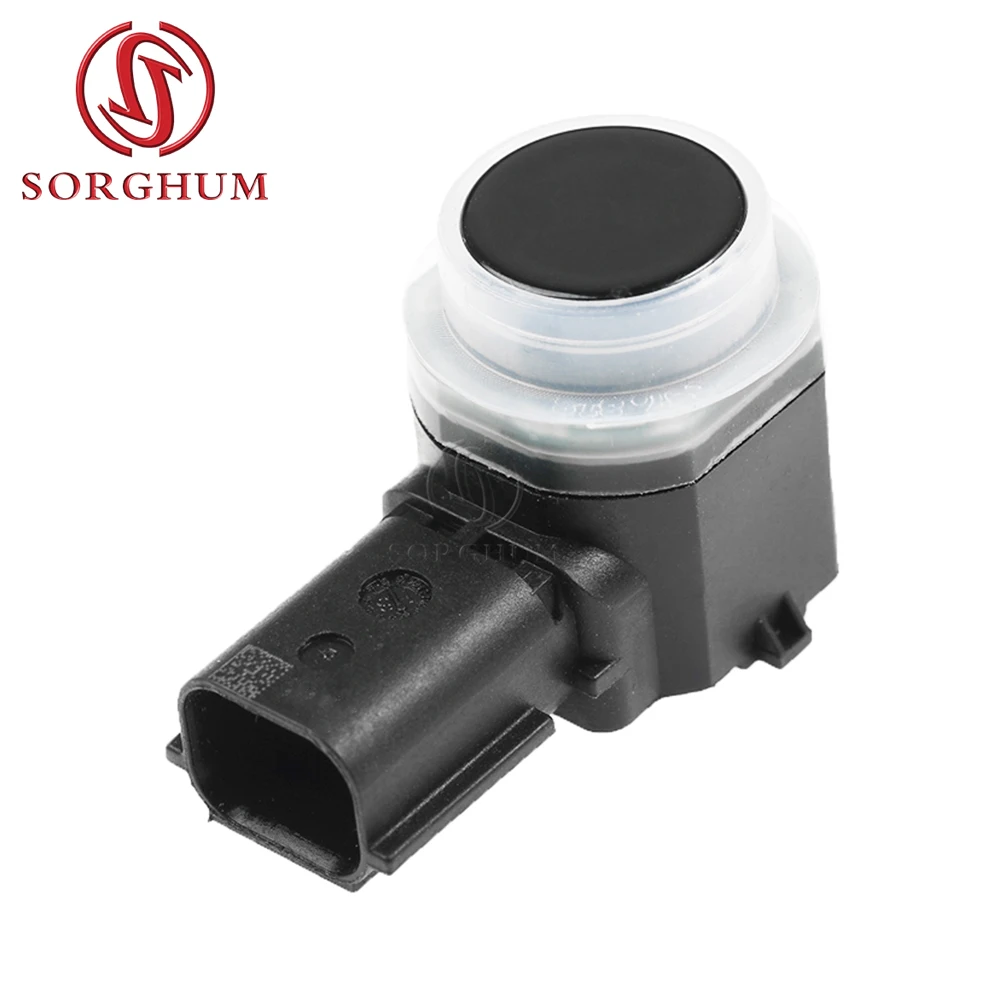 Фото SORGHUM 4 шт. 5MK60TZZAC PDC датчик парковки для Chrysler 300 Dodge Charger Challenger 2017-2022 радар заднего хода датчик помощи при парке №5