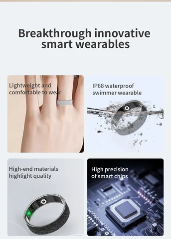 dcoud V3 фитнес-трекер