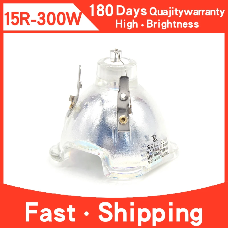 

100% compatible snlamp high quality 15R Lamp MSD Platinum 15R For 300W Sharpy Moving head beam light bulb stage light R15