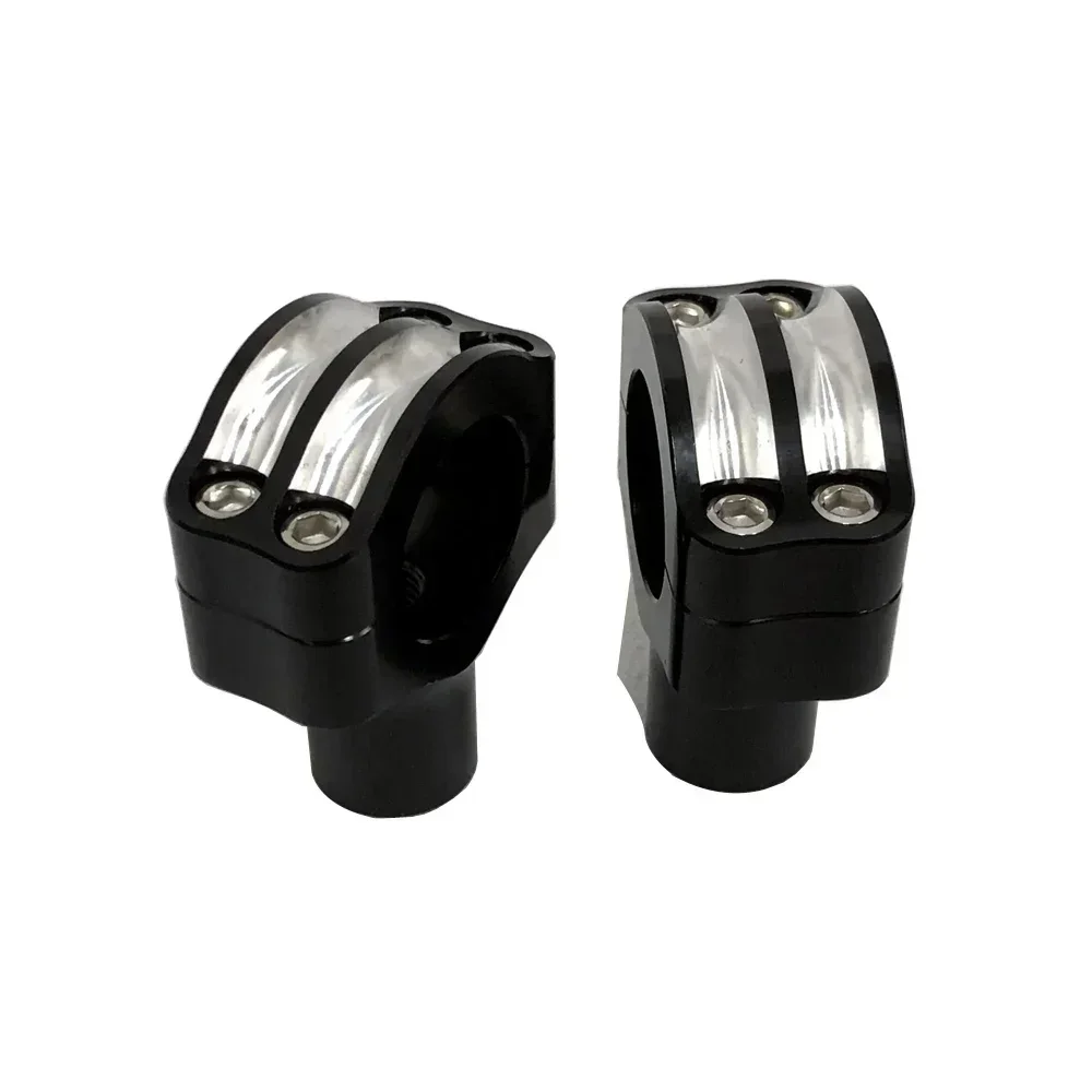 Для Harley FLT Tour Glide Super FXRT Sport FXRS-SP Low Rider FXR FXDS Dyna FXR2 1 25 дюймов ностальгия 4-болтовой