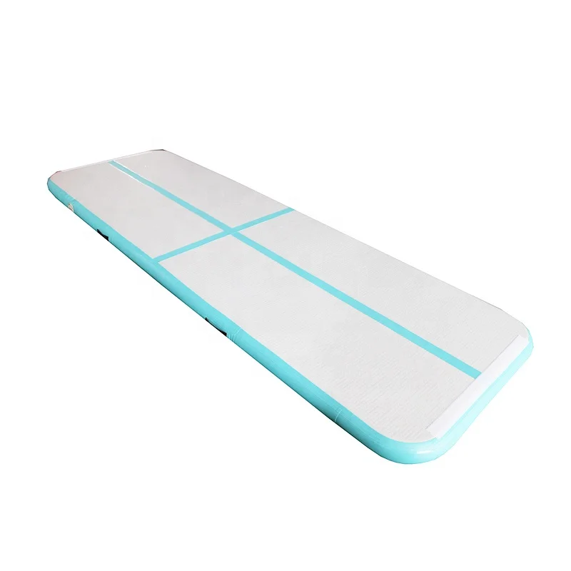 

Professional Bounce Air Gymnastics Mat Tumbling Flip back Sport Mattress Tumble Dancing Yoga Inflatable Airtrack for Hot Selling