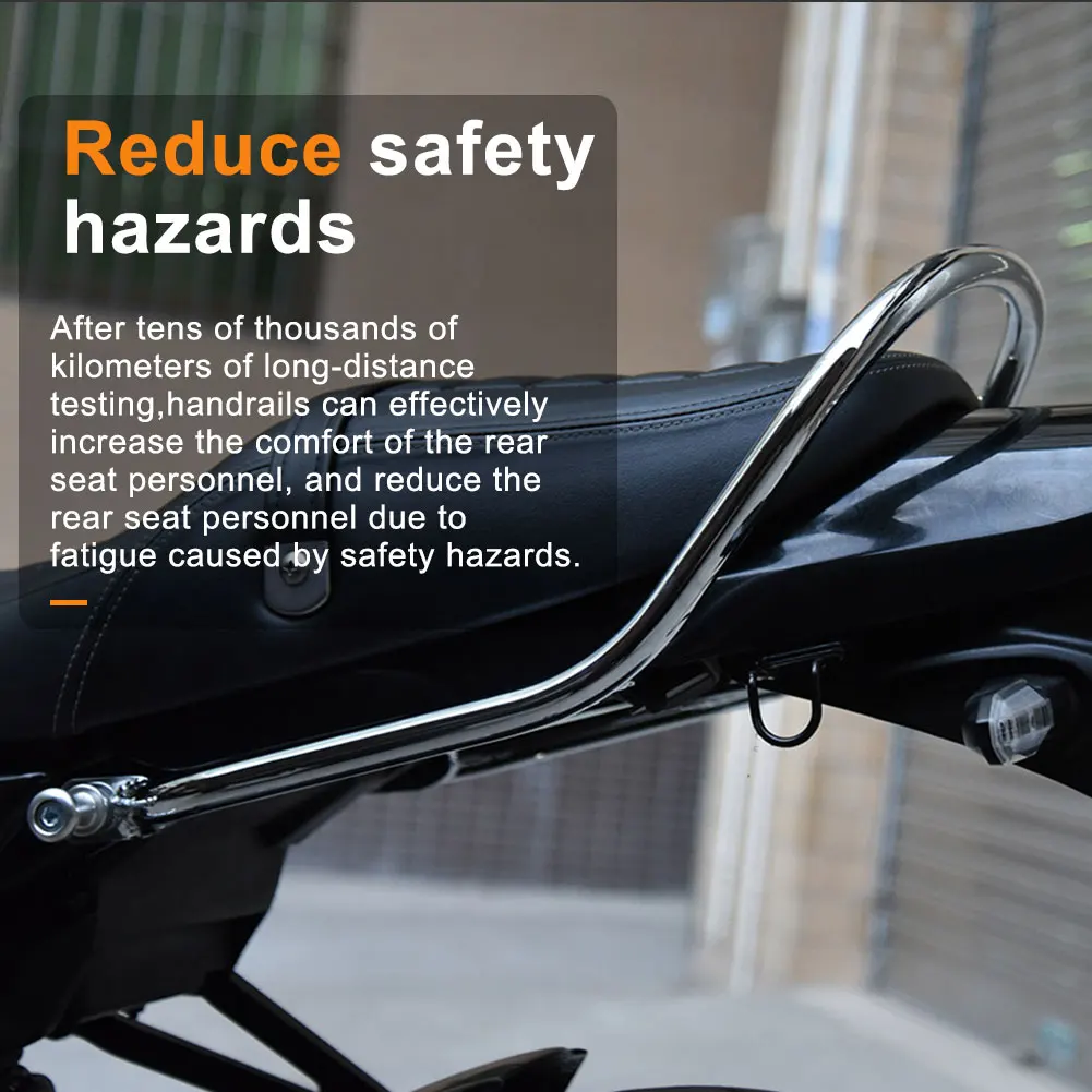 Рукоятка пассажирского сиденья для мотоцикла захват Кавасаки Z900RS Z900 RS CAFE ABS SE