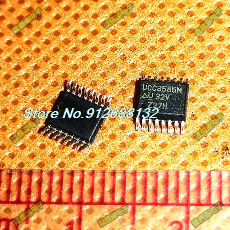 

5 шт./лот UCC3585M UCC3585MTR SSOP-16 IC