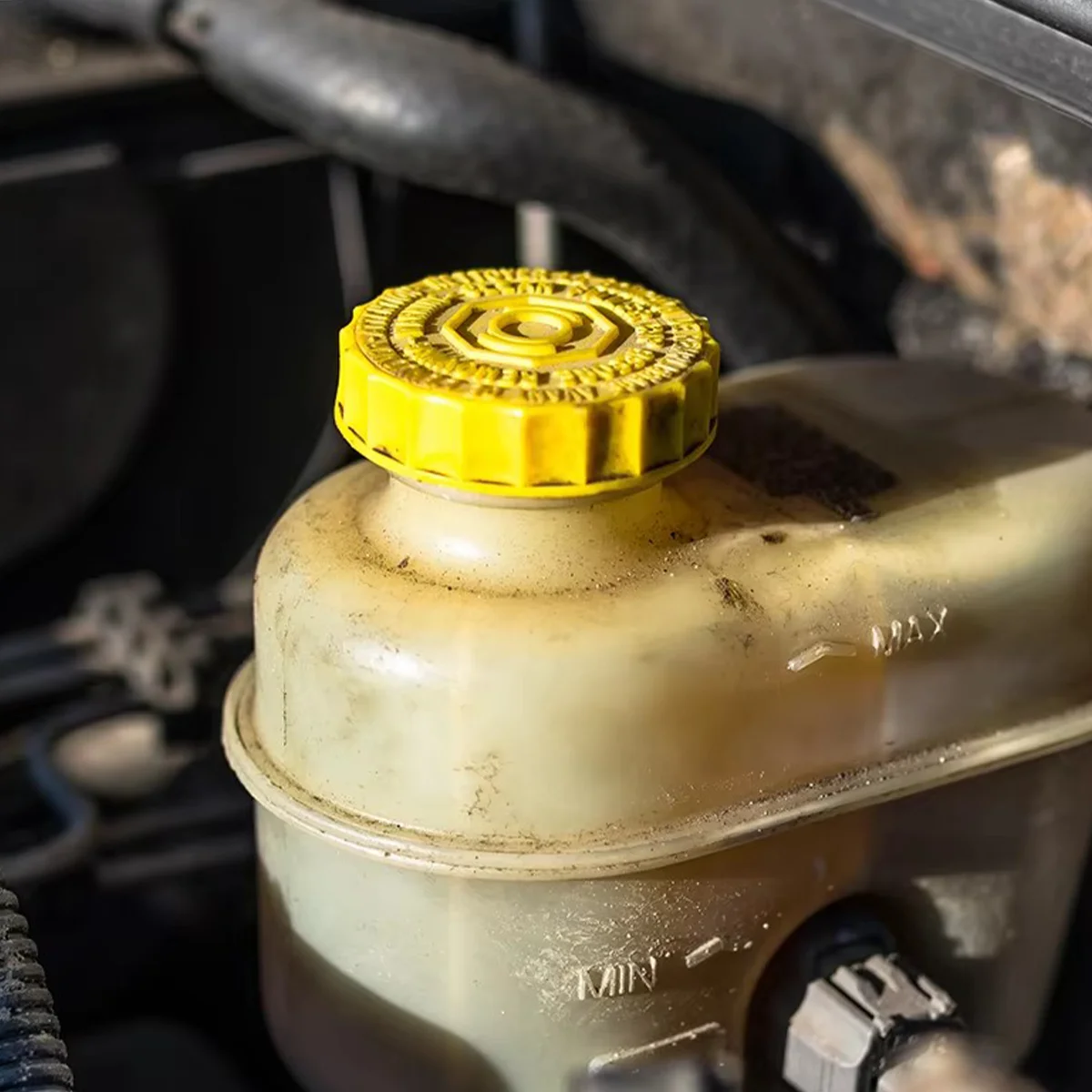 5014518 Крышка главного тормозного цилиндра автомобиля AA крышка резервуара