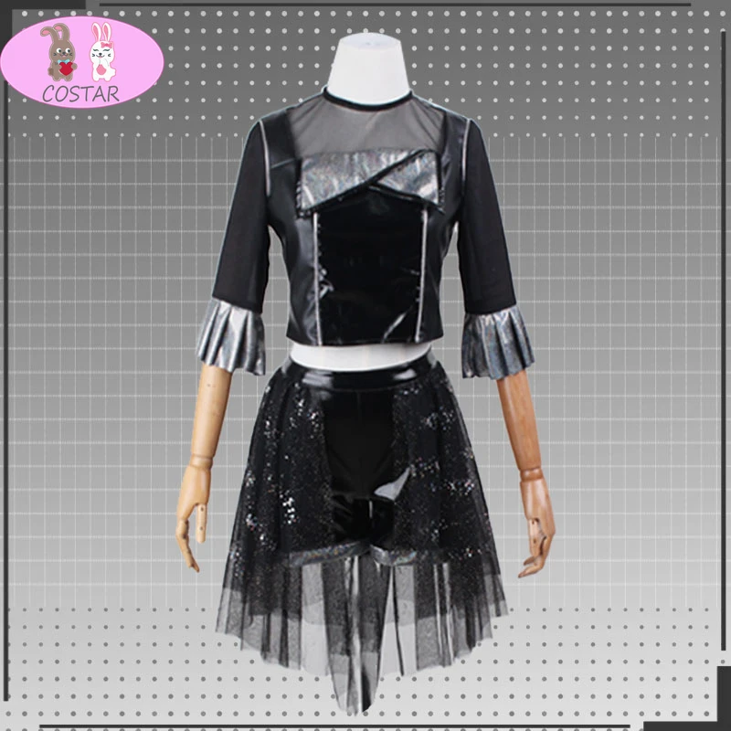 LoveLive Sunshine GK рок-группа Guilty Kiss 2-й концерт Рико охара Мари йошико косплей костюм