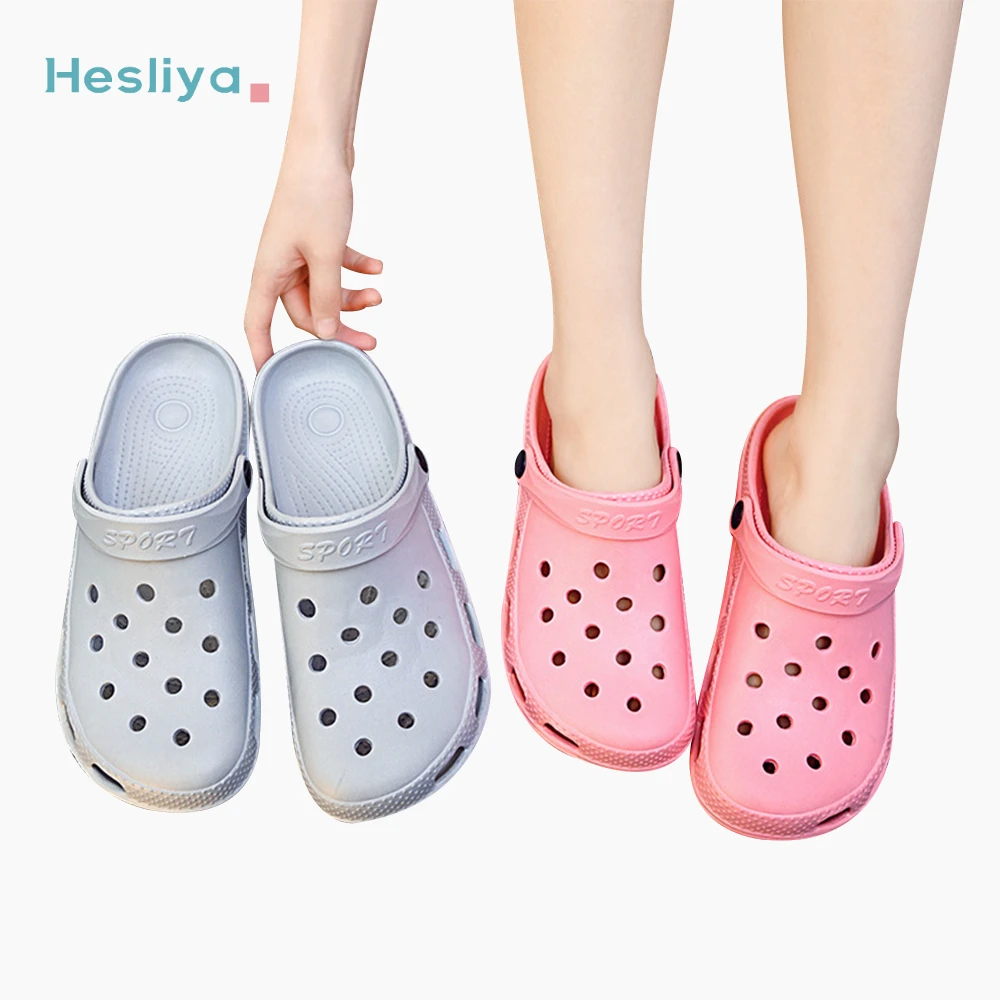 

Сникерсы женские с дышащей подошвой, Нескользящие, летние сандалии для дома и пляжа, Нескользящие, Нескользящие, для улицы и прогулок, шлепа...