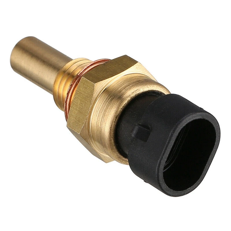 

5X Water Coolant Temperature Sensor For Daewoo Lanos Leganza Nubira Espero Kalos Rezzo Opel Chevy 96181508 96182634