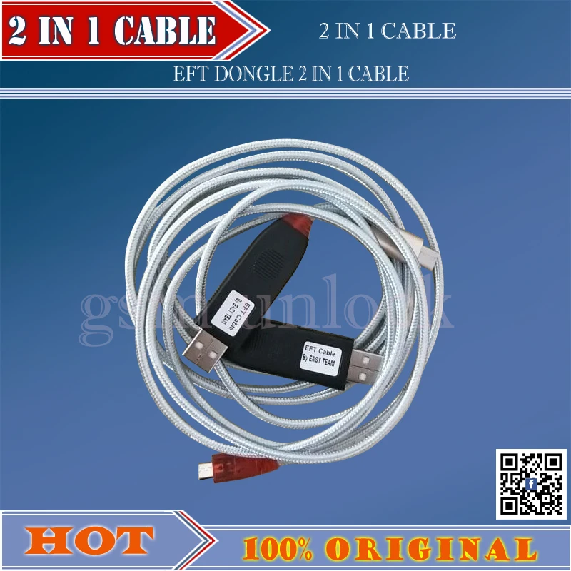 

gsmjustoncct News 100% Original EFT DONGLE By EASY TEAM / EFT Cable Serial UART 2 in 1