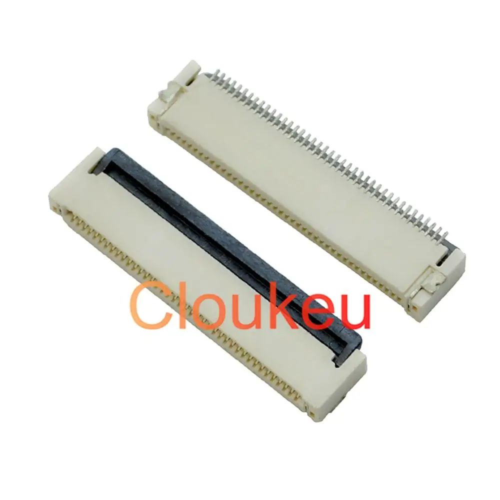 FPC FFC 0 5 мм разъем типа раскладушки двухсторонний контакт 31P 34P 36P 40P 45P 50P 54P 60P 80P |