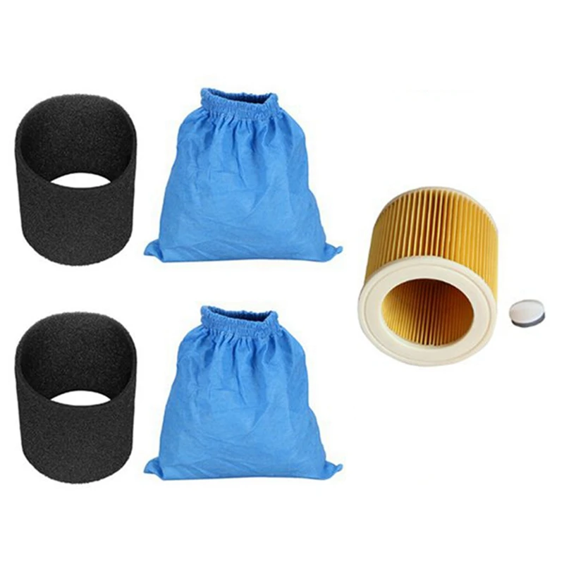 

Фильтры для пылесоса Karcher MV1 WD1 WD2 WD3