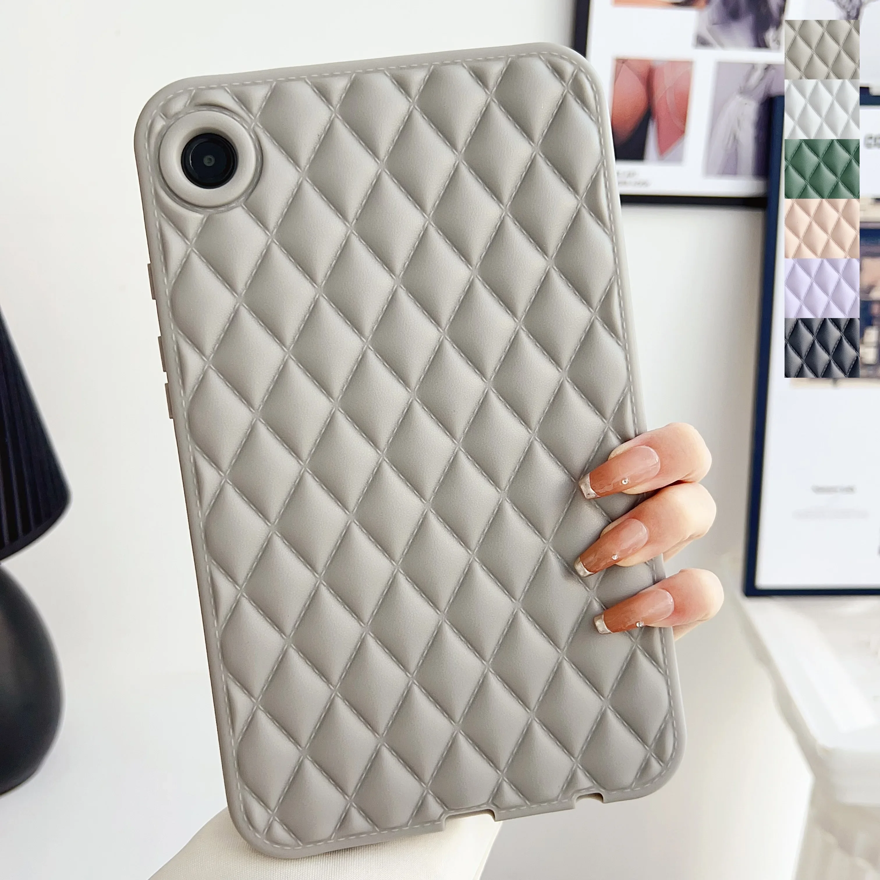 Для Samsung Galaxy Tab S6 Lite 2024 P610P615 A9 Plus X210X110 красочный простой безопасный