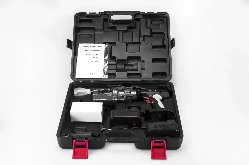 Портативный гидравлический электрический беспроводной резак арматуры Ce