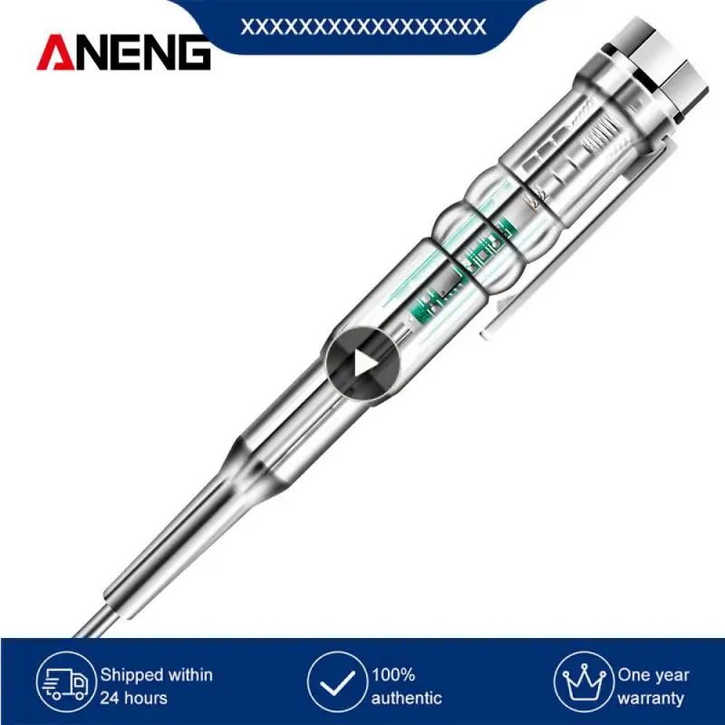 

Зарядное напряжение для винтов для льда, отвертка для напряжения вейпа, полезная электрическая ручка для проверки напряжения, электрическая ручка Abs