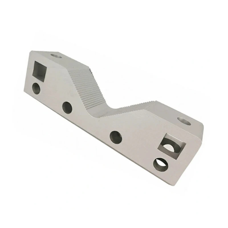 

Customized CNC Milling Machining Aluminum Assembly Parts Service