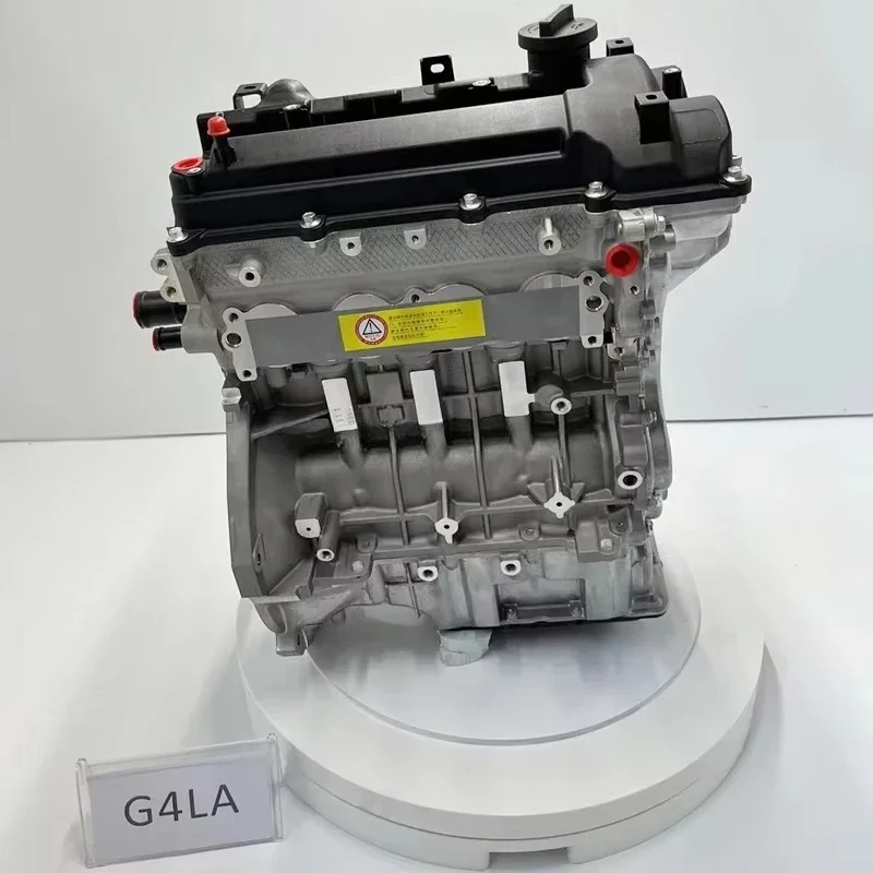 Без транспортировки двигатель G4LA 1 2 G4LC 4 длинный блок для Корея детали HYUNDAI KIA