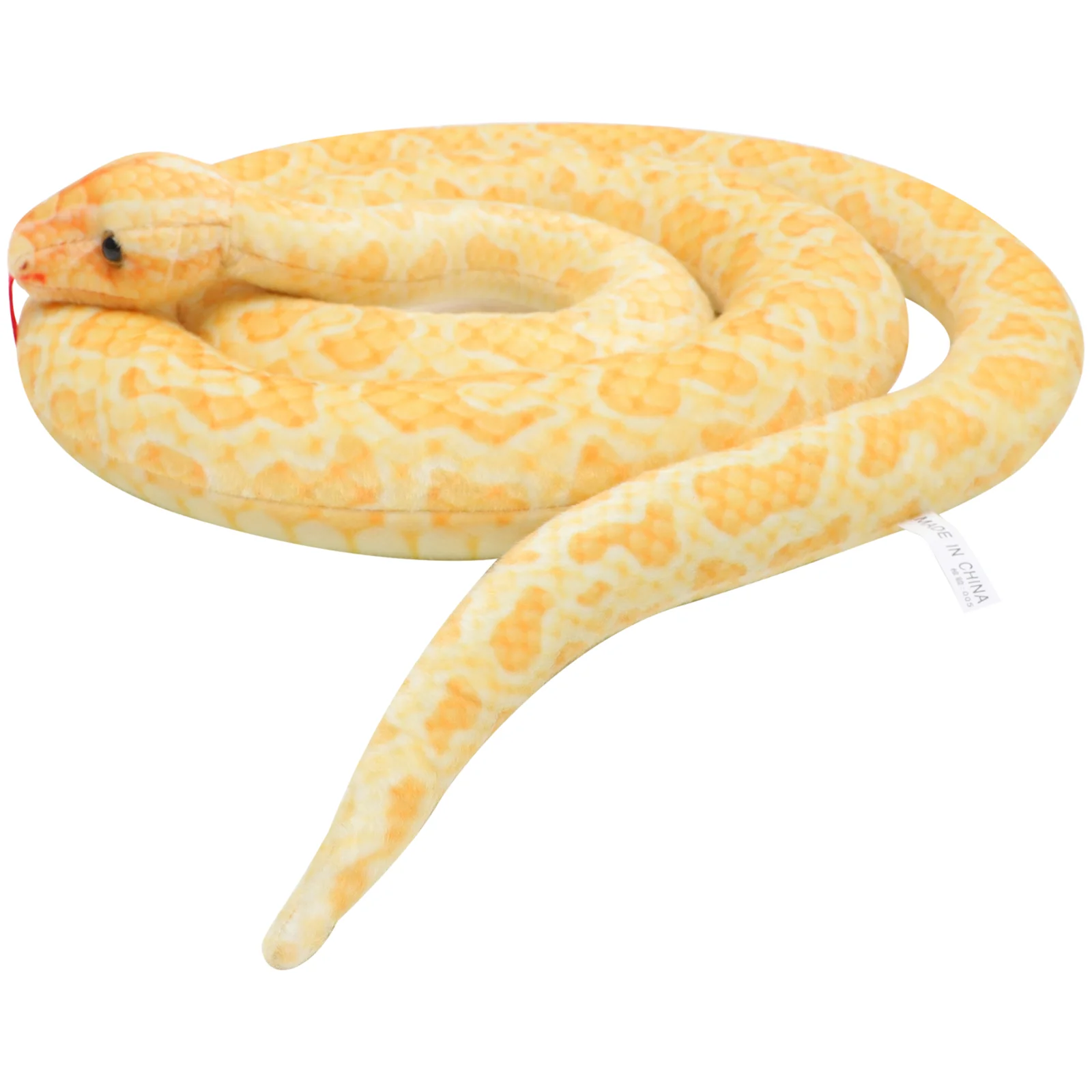 

Decorations Plush Snake Man Halloween Ornaments Stuffed Animal Pp Cotton Models