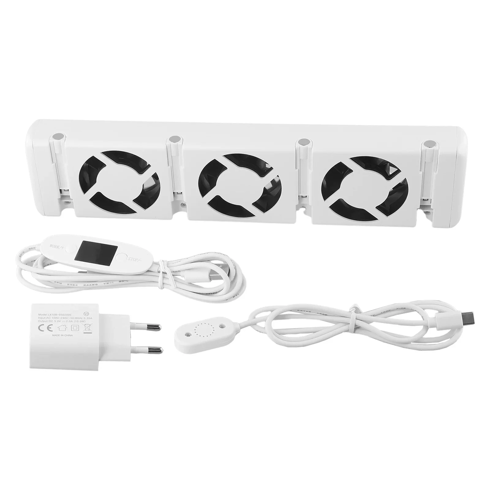 Вентилятор радиатора