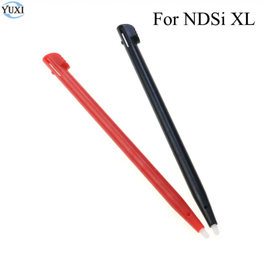 Фото 1 шт. стилус для сенсорного пера YuXi для NDSi XL пластиковая ручка для DSi LL игровые аксессуары №1