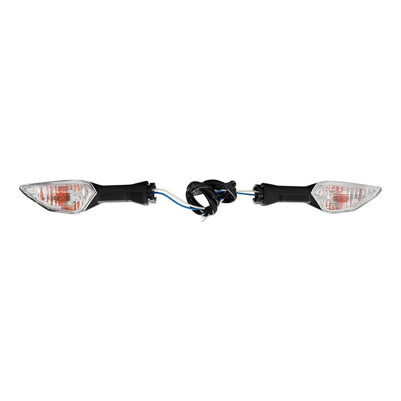 

Motorcycle Rear Turn Signals For Kawasaki ZX-10R NINJA 2016-2022 Z 1000SX 2011-2020 400 2018-2023 650 2012