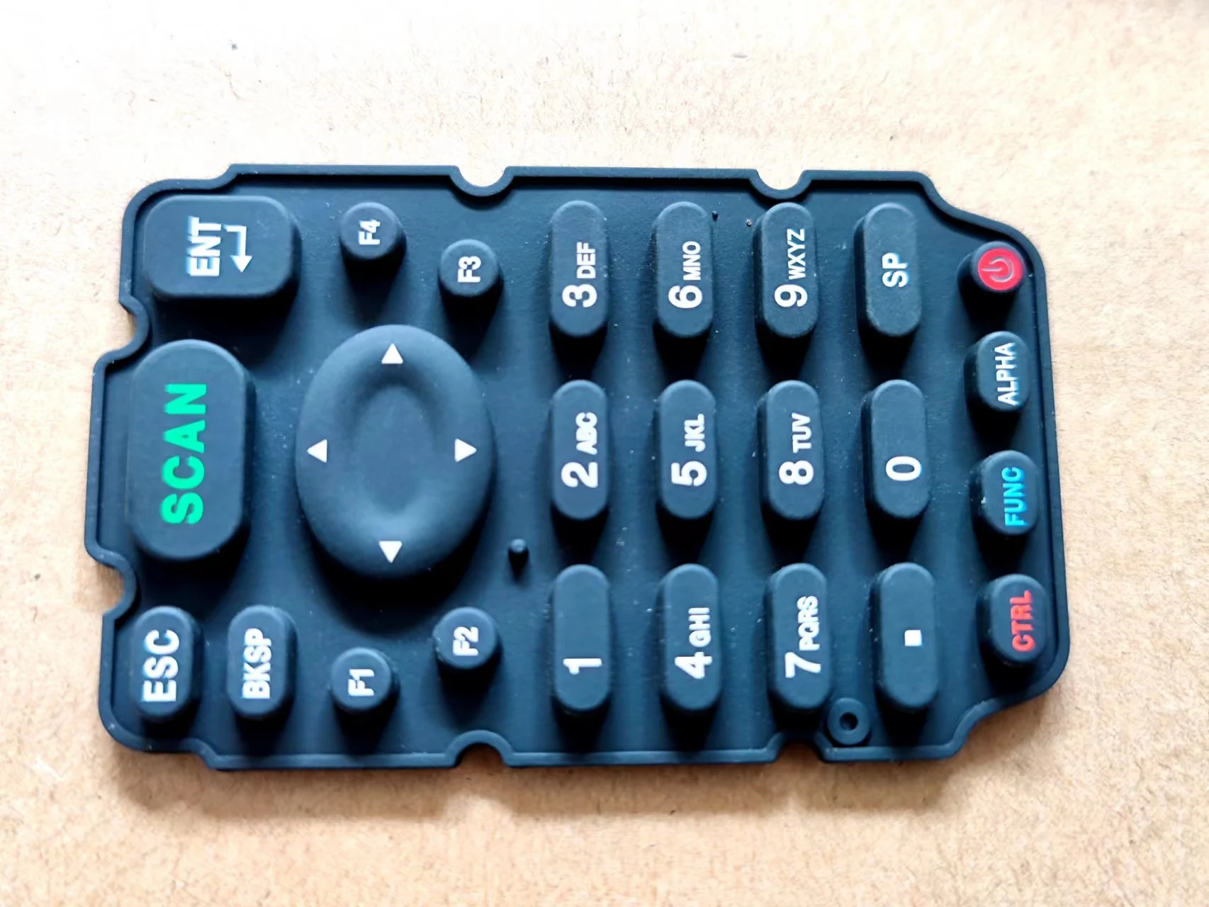 Цифровая клавиатура для Honeywell 6500 6510