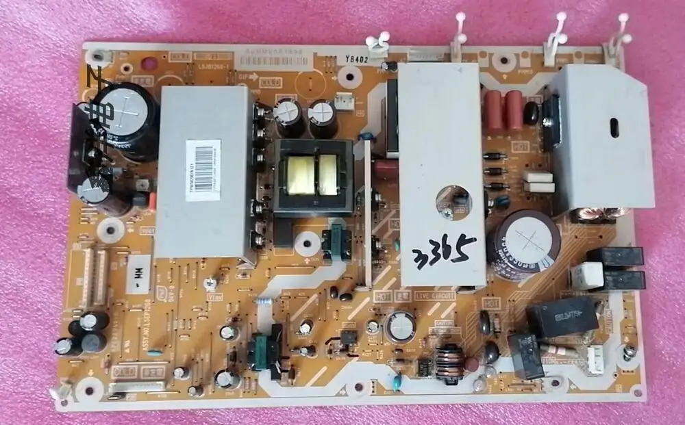 For Panasonic LSJB1260-1 LSEP1260 Power Supply Unit Board For VIZIO VP503HDTV10A