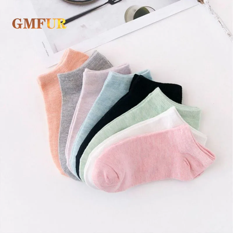 Носки женские хлопковые нескользящие воздухопроницаемые удобные носки из