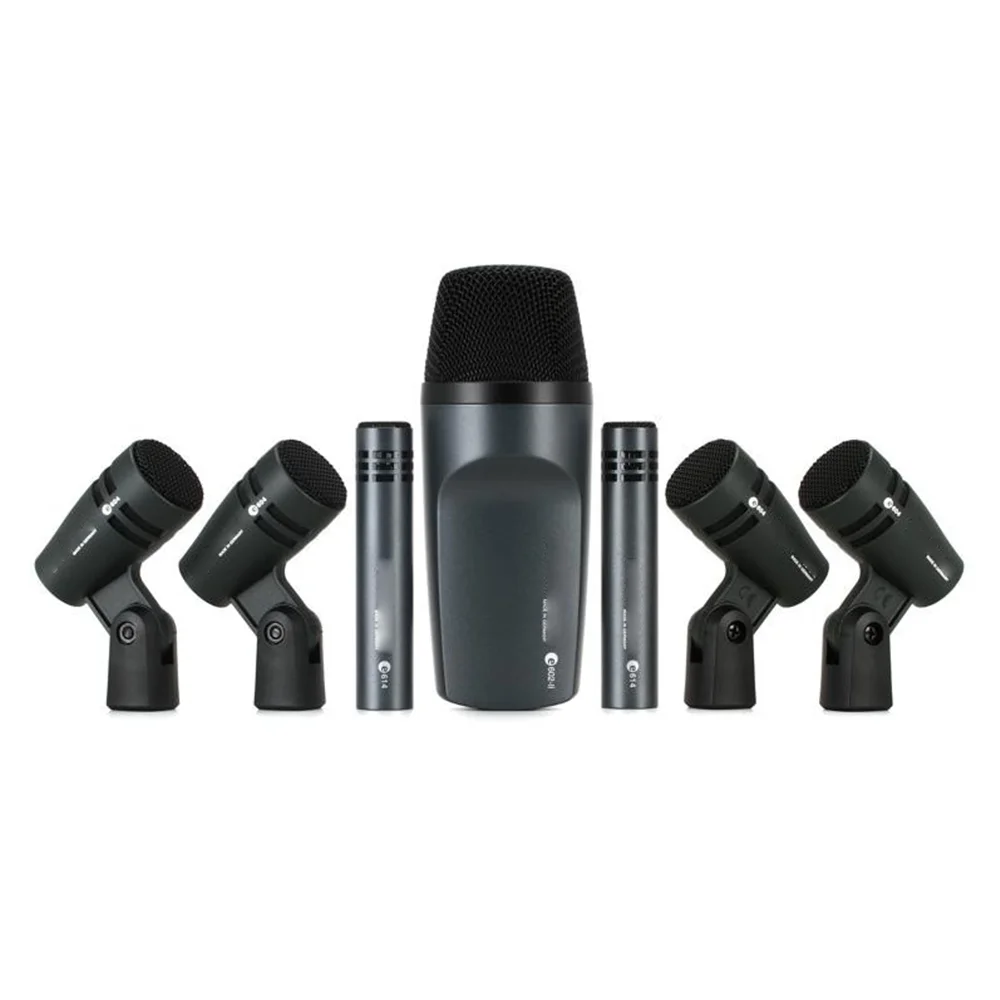 E600 барабан кардиоидный музыкальный инструмент набор микрофона e604 e602 e614