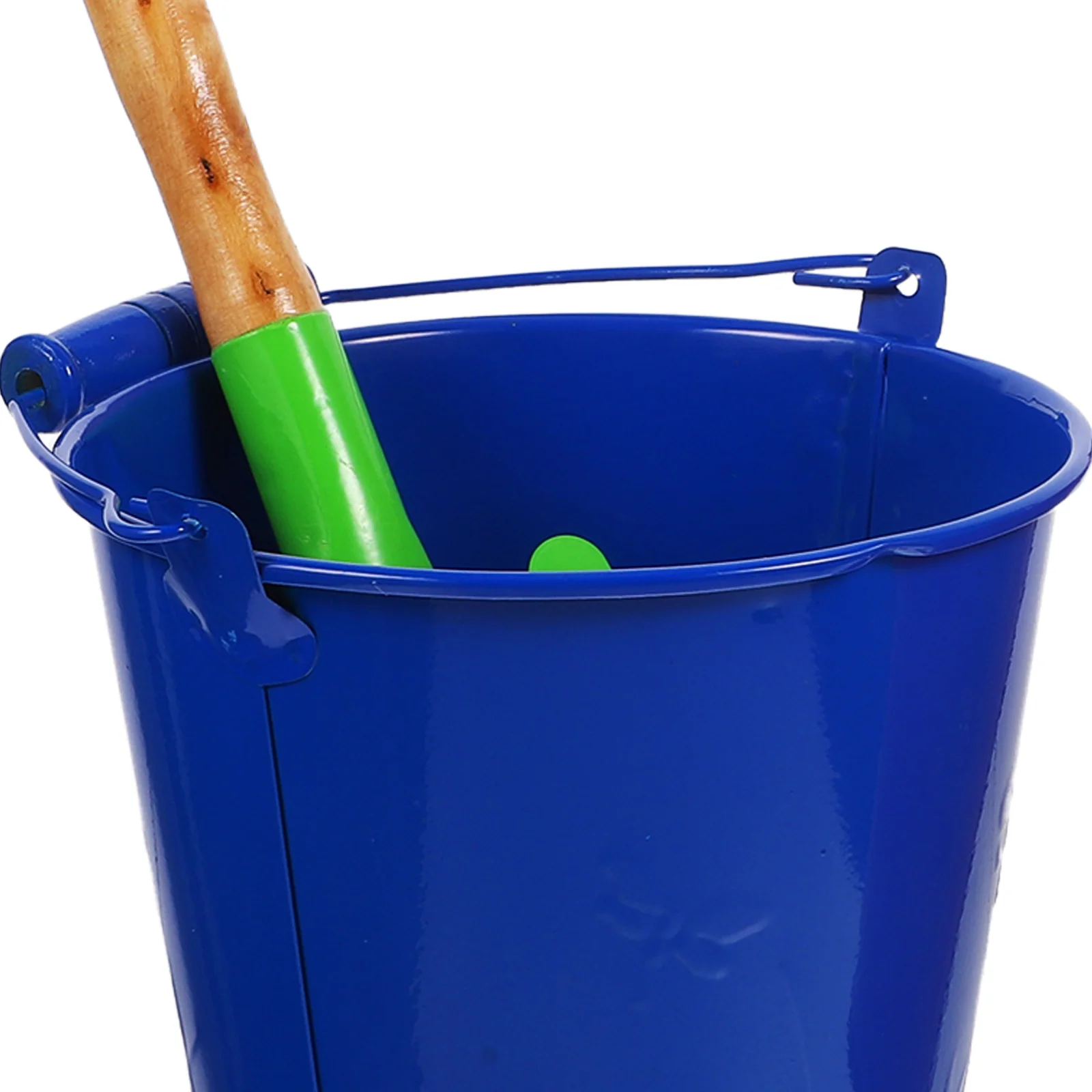 4 шт. садовое жестяное ведро детская игрушка для песка пляжа детские игрушки