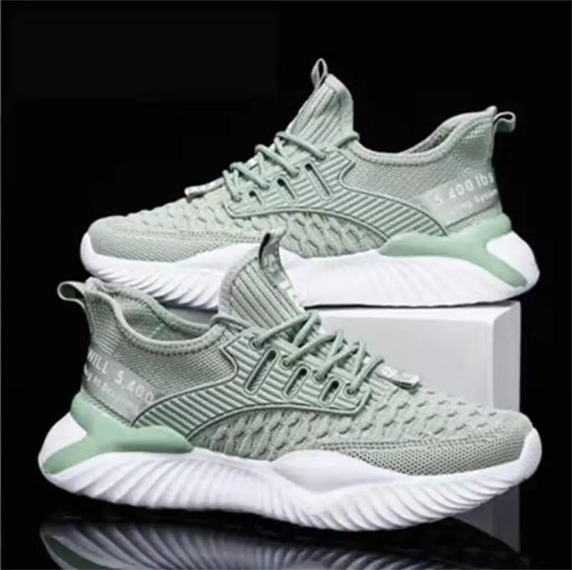 Новинка 2022 мужские повседневные кроссовки модная дышащая роскошная мужская и