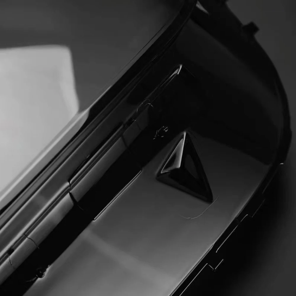 Стеклянная крышка передней фары автомобиля для Mercedes-Benz W253 GLC 2020 2021 2022 левая/правая